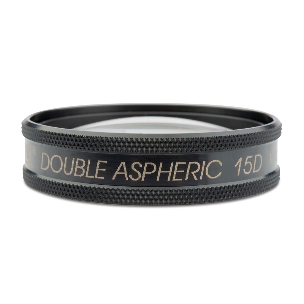 Volk Aspheric Lens 15D