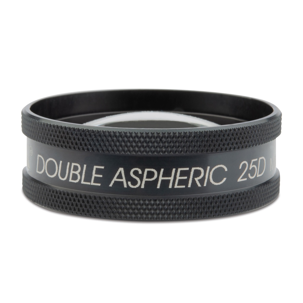 Volk Aspheric Lens 25D