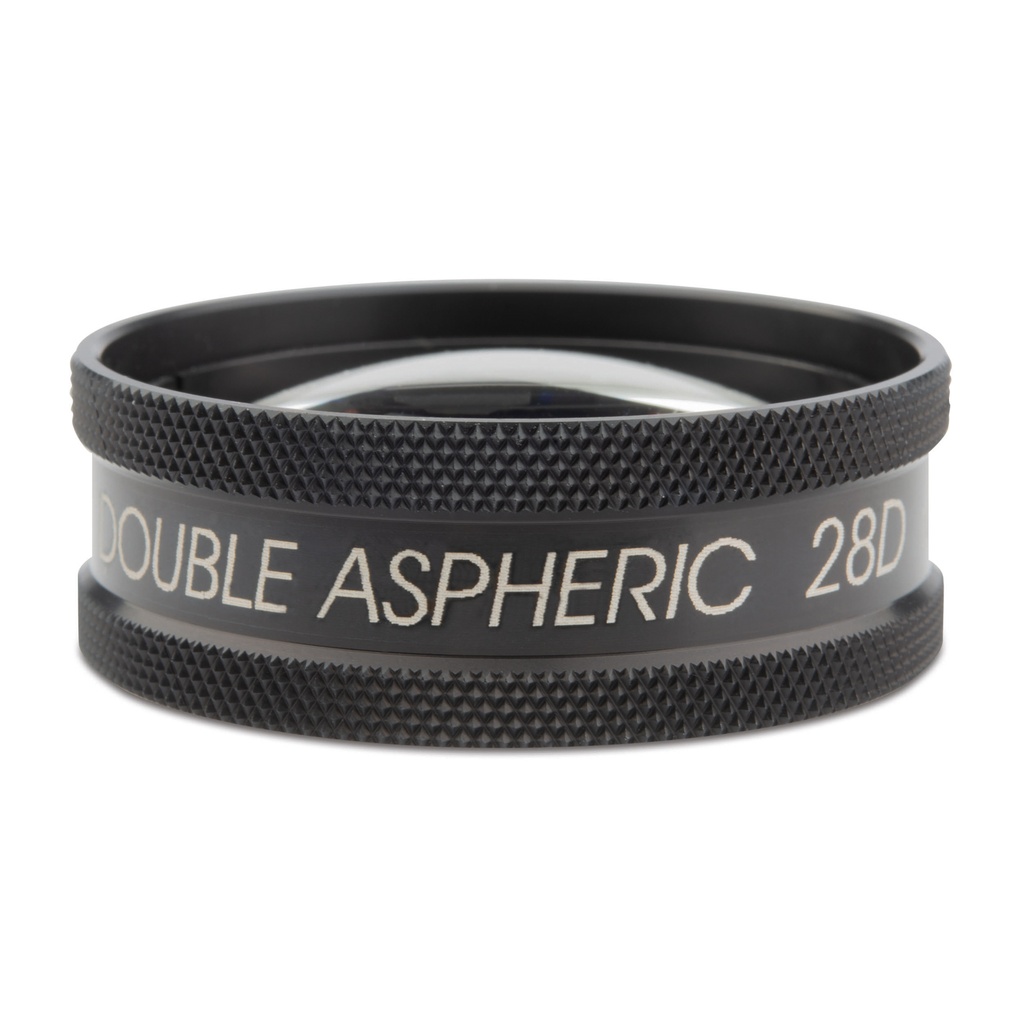 Volk Aspheric Lens 28D