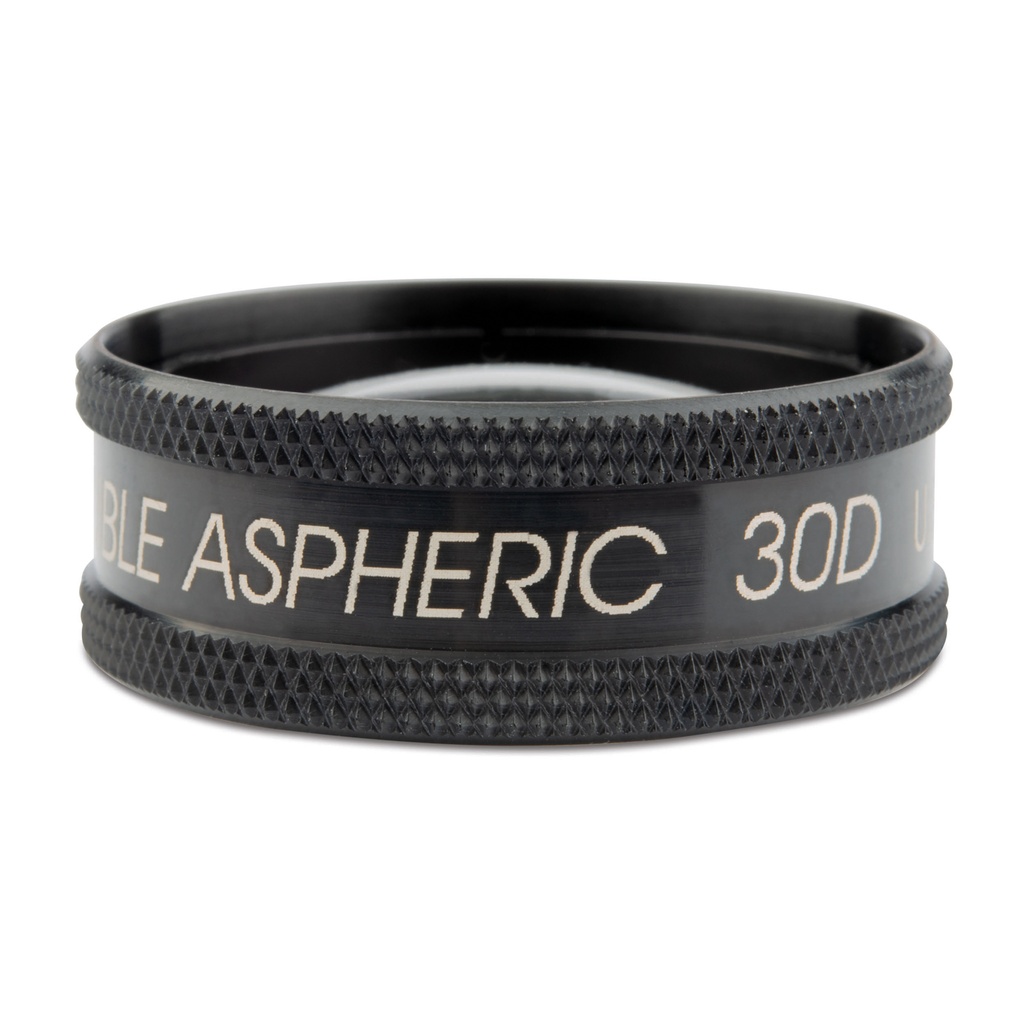 Volk Aspheric Lens 30D - Small Ring