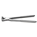 WWE Short Jaw Forceps - Serrated