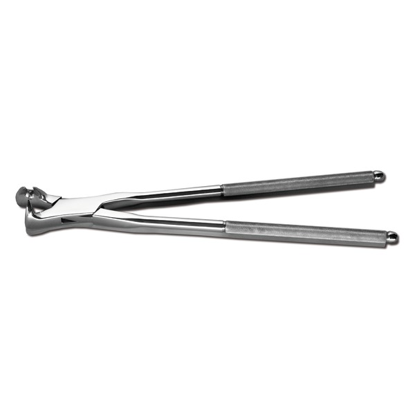 WWE Three Prong Molar Forceps (Left)