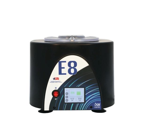 E8 DIGITAL Combo Centrifuge