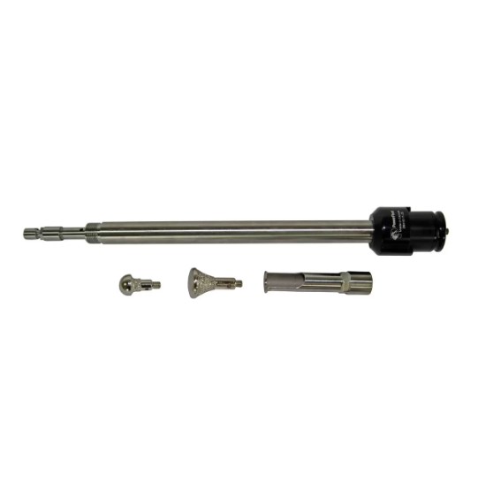 PowerFloat Long Rotary Attachment - Upper and Lower 11 Burrs