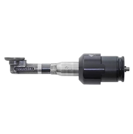 PowerFloat Short Un-Guarded Right Angle Attachment