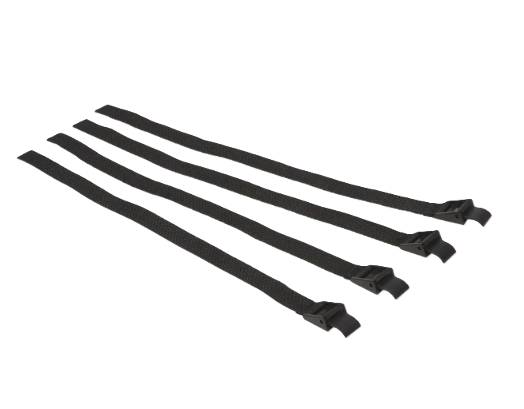 HUG-U-VAC Limb Restraints