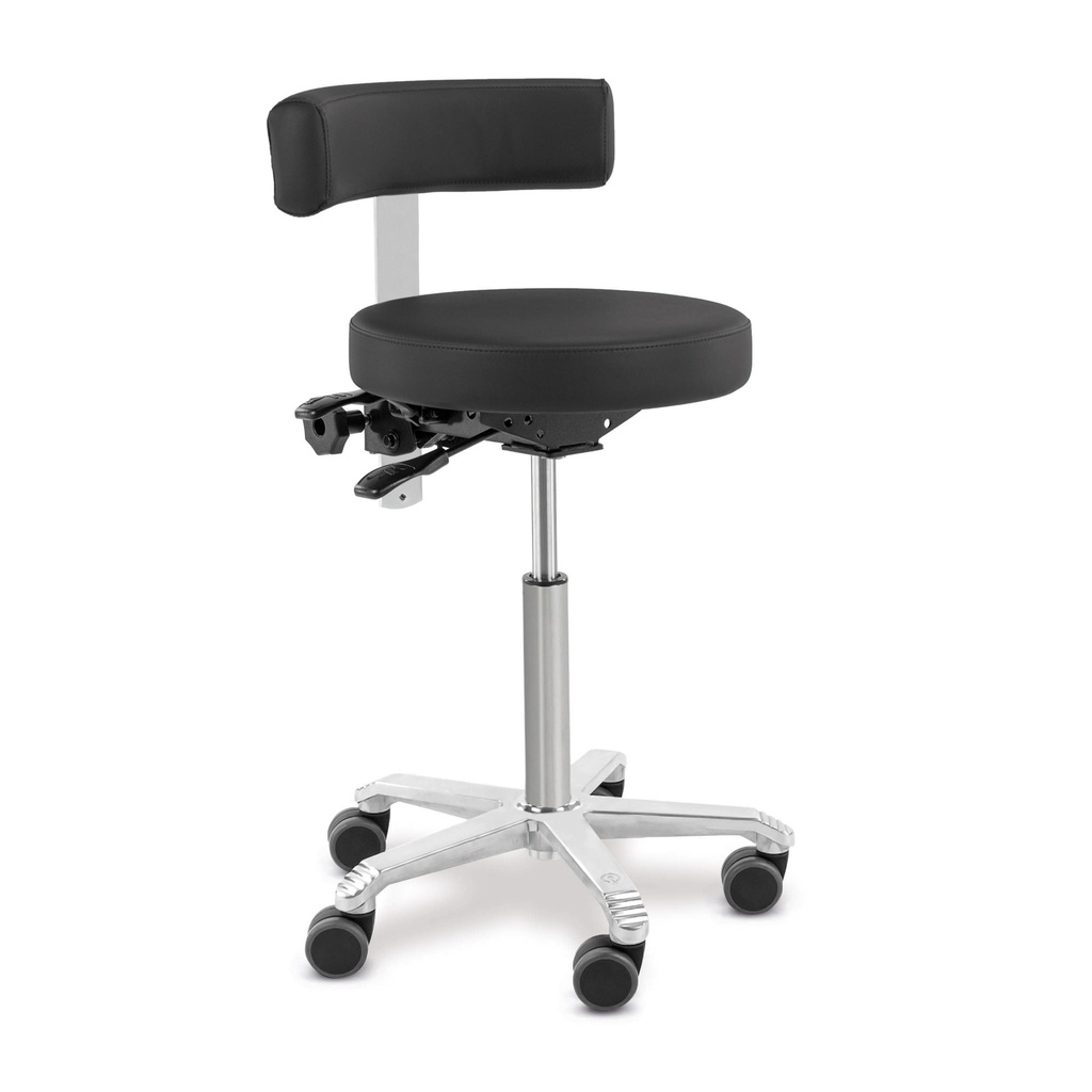 SCORE® MEDICAL treatment chair with lumbar support