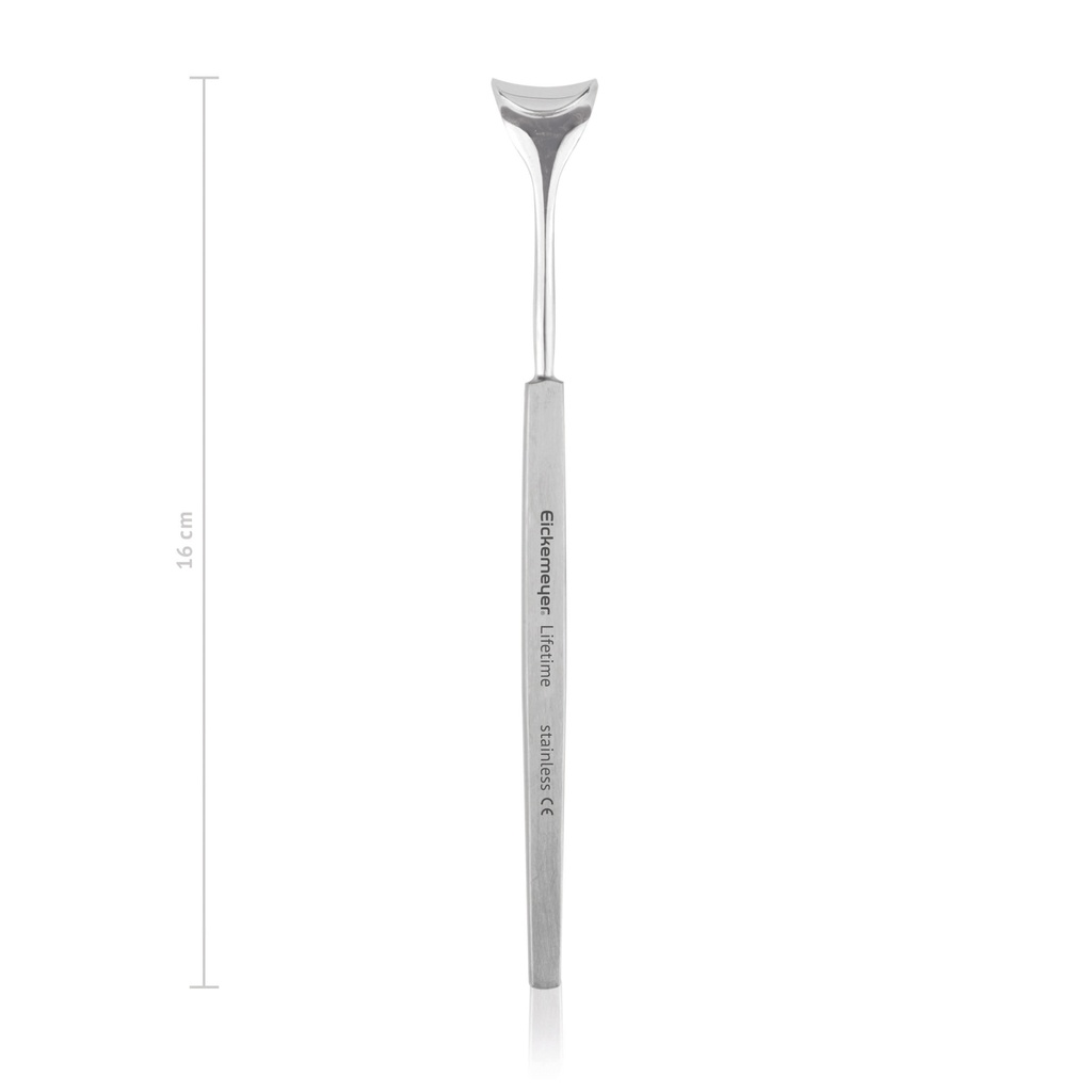Lid retractor Desmarres, 16 mm, fig. 3