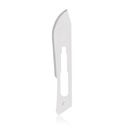 Scalpel blades standard, # 21, sterile Box of 100 pcs.