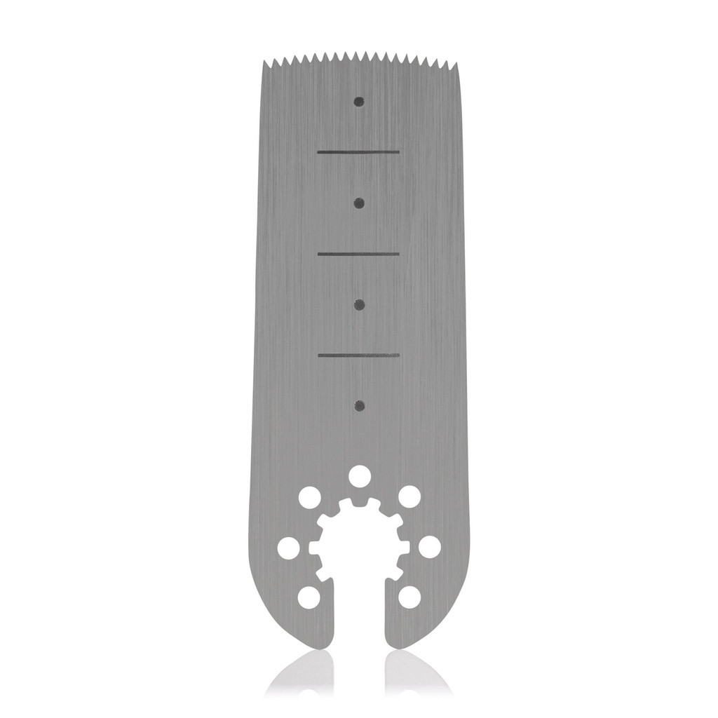 ZZ *Discontinued* Saw blade Aesculap - connection, size: L 60 x B 20 mm GC 636,