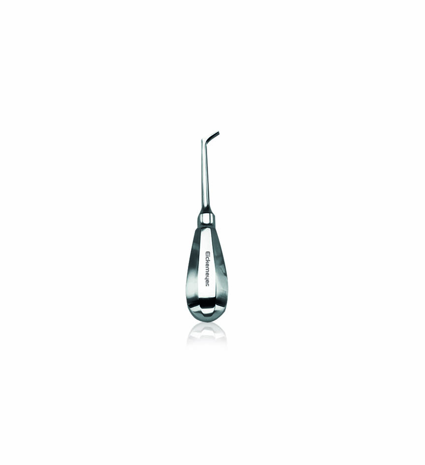 | Discontinued | Root elevator Geissfuss 13 cm, 5"