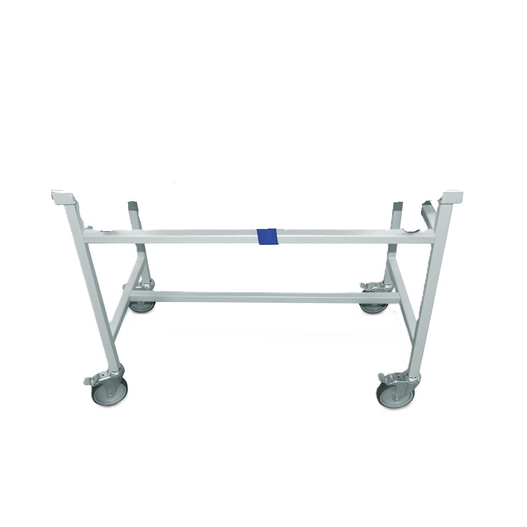 Animal Stretcher Trolley Frame Only