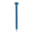 Cortical Screw, D=2,4mm; L=26mm self tapping, titanium