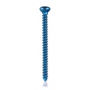 Cortical Screw, D=2,4mm; L=28mm self tapping, titanium