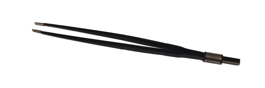 Bipolar forceps straight 20cm 1mm tip for Seal&Cut MV1