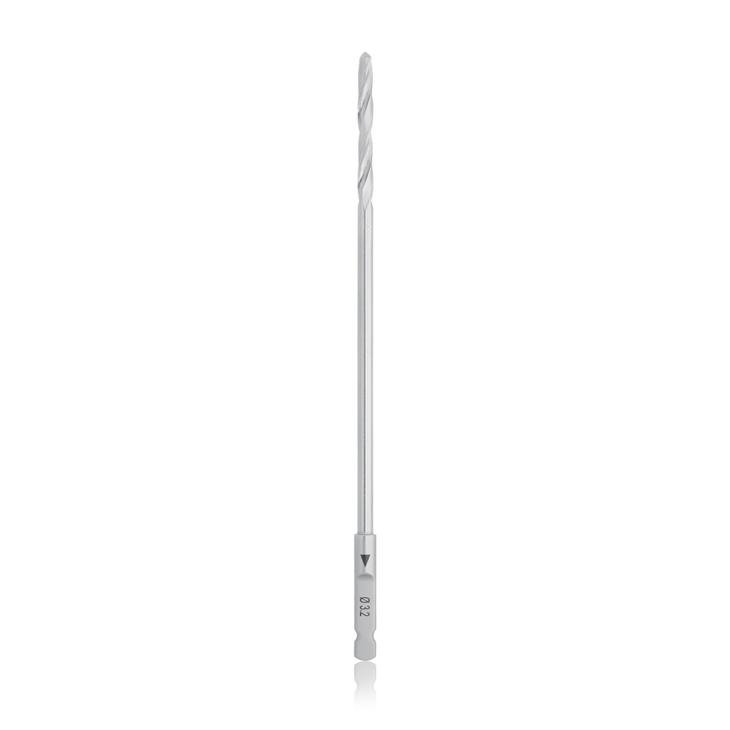 Not Onboarded Yet - Spiral drill non cannulated, Ø3.2mm L 120mm