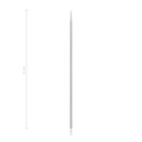 Not Onboarded Yet - HEX - KIRSCHNER - wire SW2.5 L 120mm