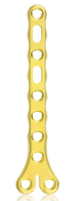 EickLoxx Small Contour 2.2 mm Y-plate, 10 holes