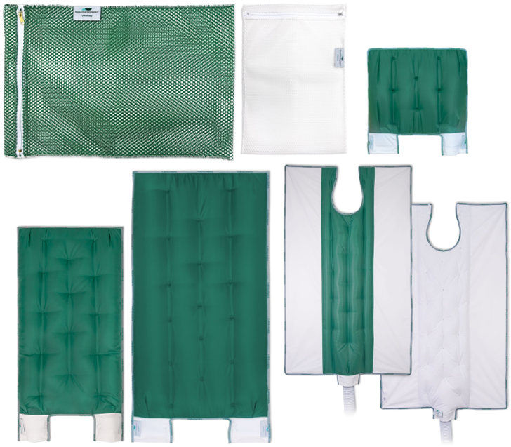 MOECK Blanket Complete Kit