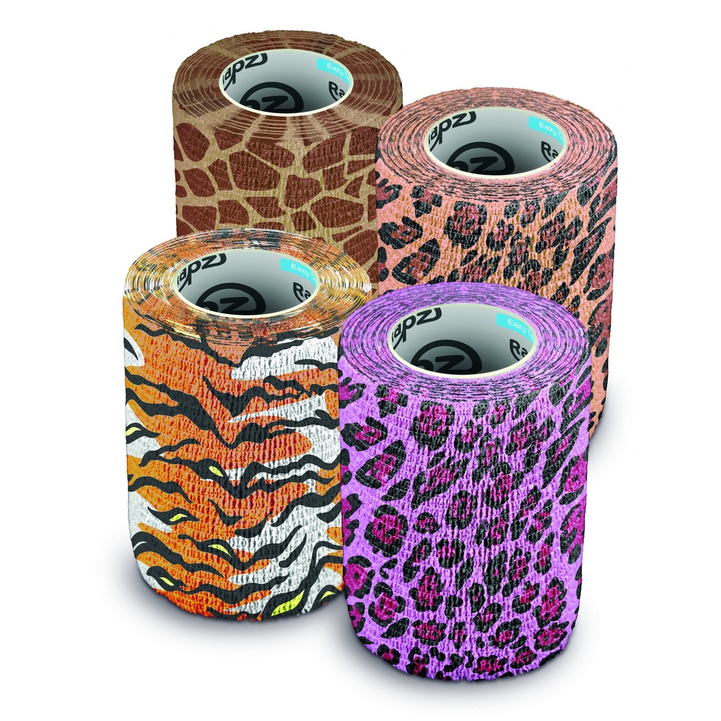 Millpledge Rapz Wild Vty Pack 4'' (pk 12)