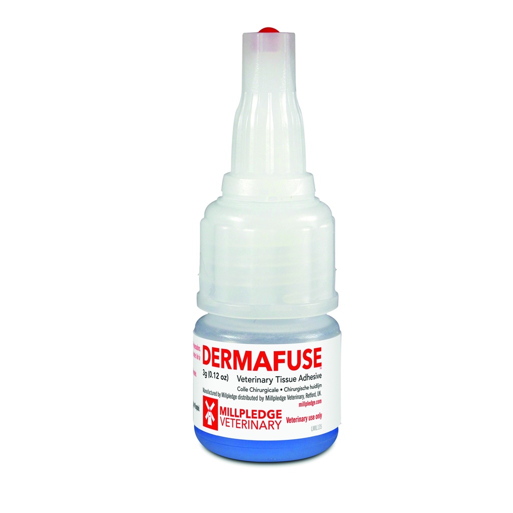 Millpledge Dermafuse Tissue Adhesive (pk 1)