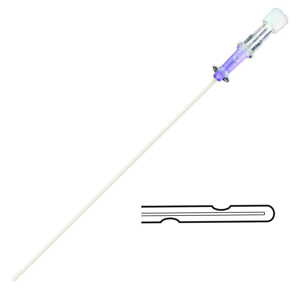 Millpledge Tom Tiddle LT 4F x 140mm Cat Cath Closed/Side Holes