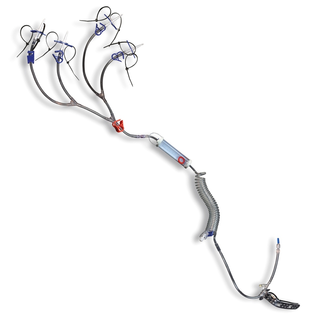 Millpledge Aniset L/A 4 Spike (pk 1)