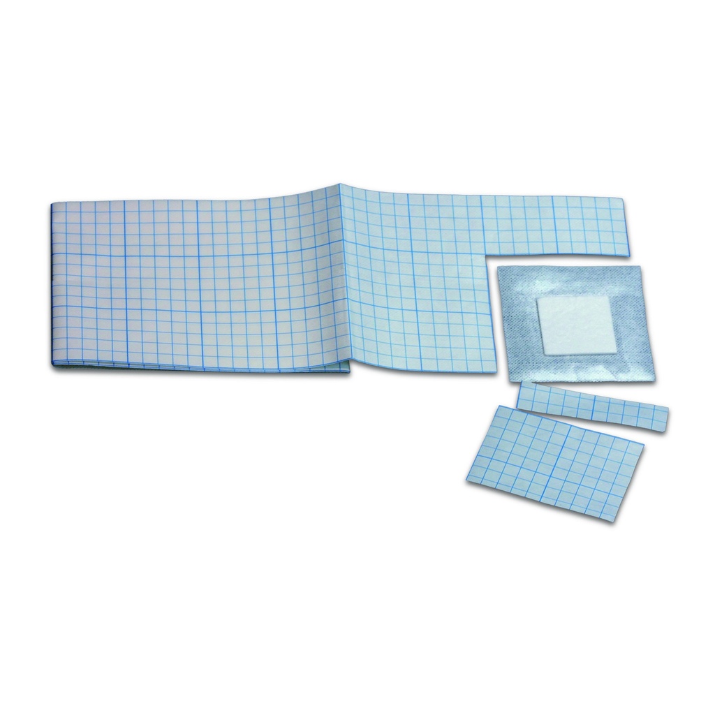 Millpledge ZORBOFIX 6'' x 40'' (pk 1)