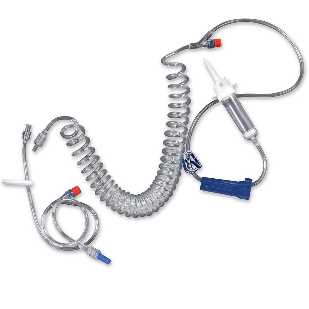Millpledge AniSet-Spiral Anti-Kink NFIV - 136'' -15 dpm (A)