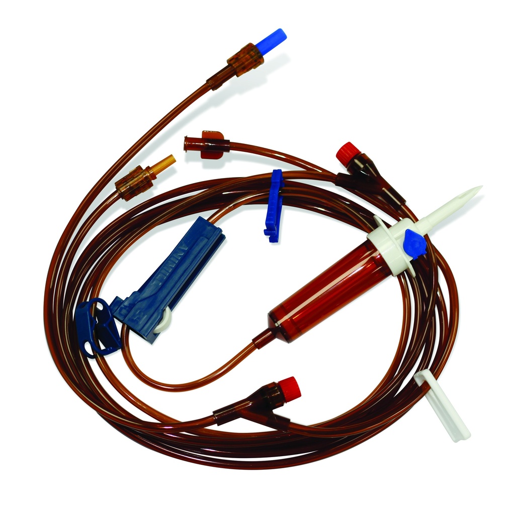 Millpledge AniSet Anti-Kink UV NFIV L/L - 106'' -15 dpm (B)