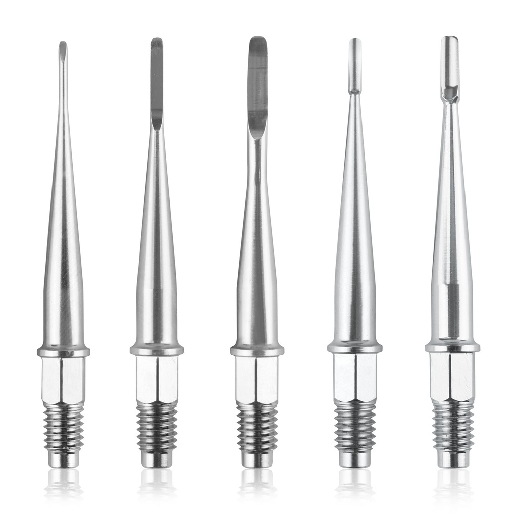 Reorder - Dentanomic Feline Set of 5 Replacement Blades