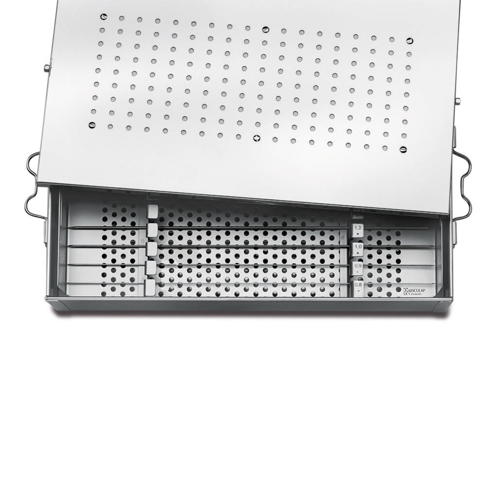 Kirschner Wire Implant Storage Box