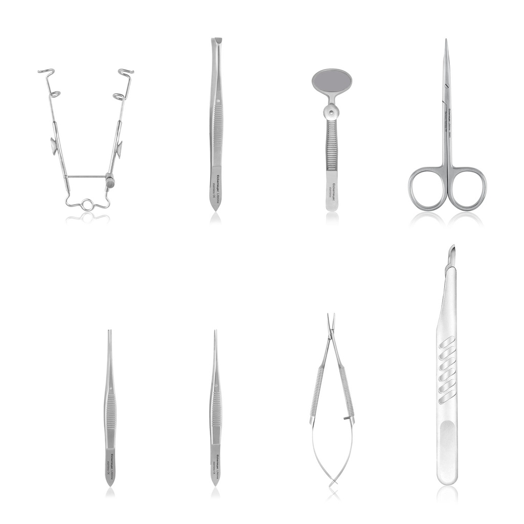 Mini Ophthalmic Set