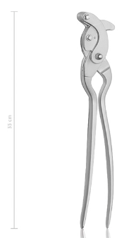 HAUPTNER Serra Emasculator - Without ratchet