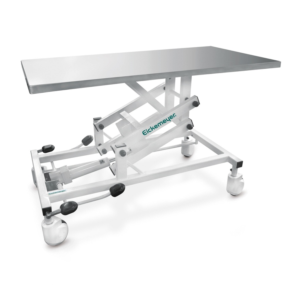 Low Lift Exam / Prep Table, Hydraulic