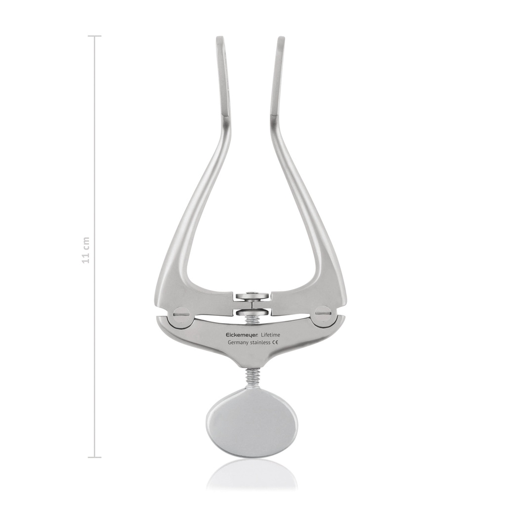 Mouth Gags for Rodents (Length: 110mm)