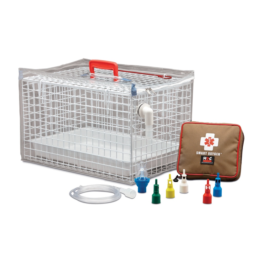 Oxygen Therapy Tent - Large