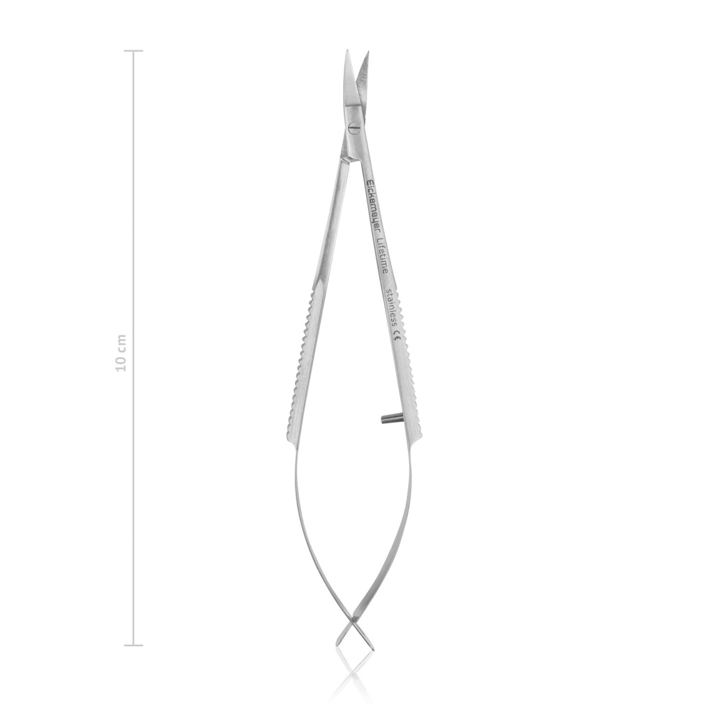 CASTROVIEJO Iridectomy Scissors