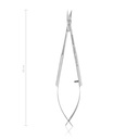 CASTROVIEJO Iridectomy Scissors