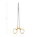 Debakey Needle Holders (TC)