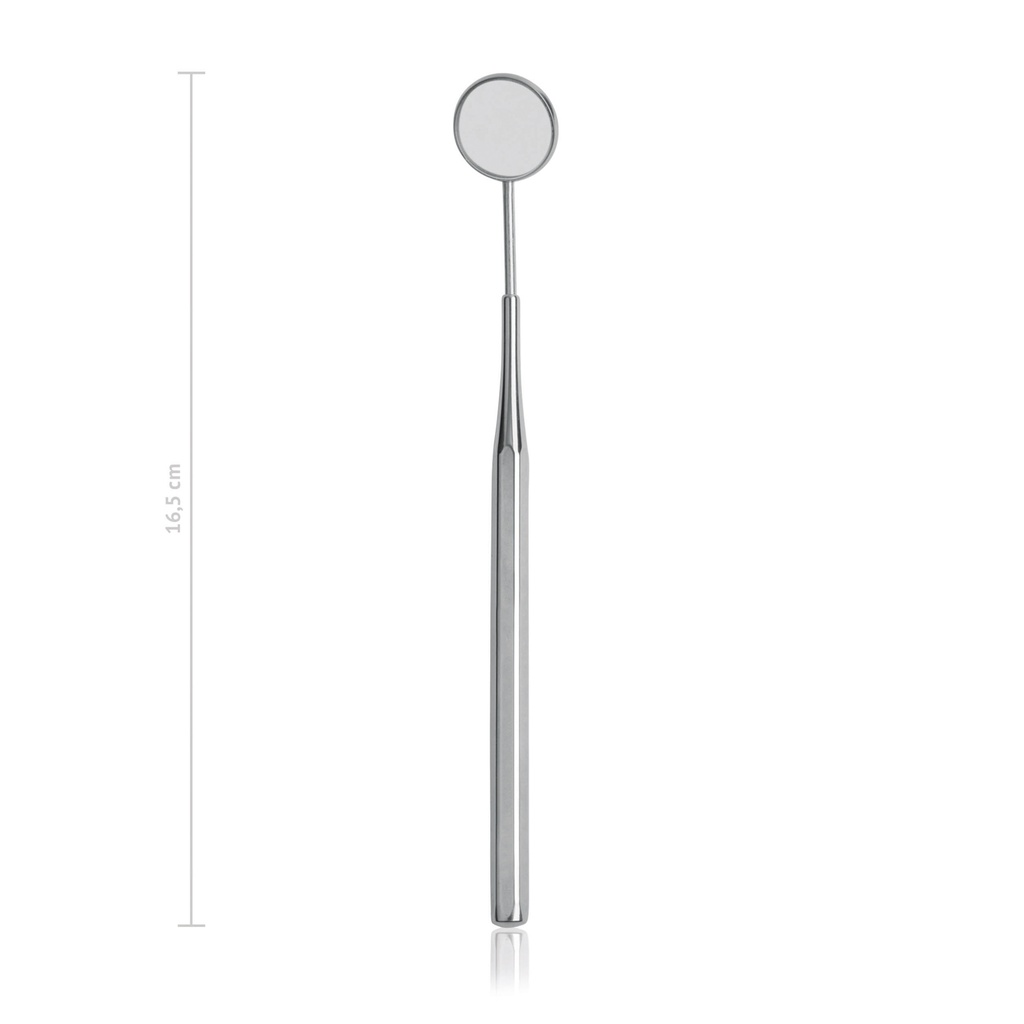 Dental Mirror, 22 mm
