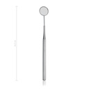 Dental Mirror, 22 mm