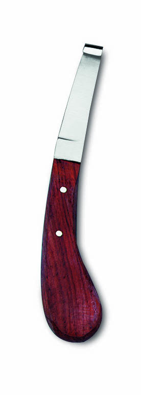Hoof Knife - Right hand