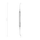 Incisor Luxator Crossley (Lower Incisors)