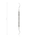 Incisor Luxator Crossley (Upper Incisors)
