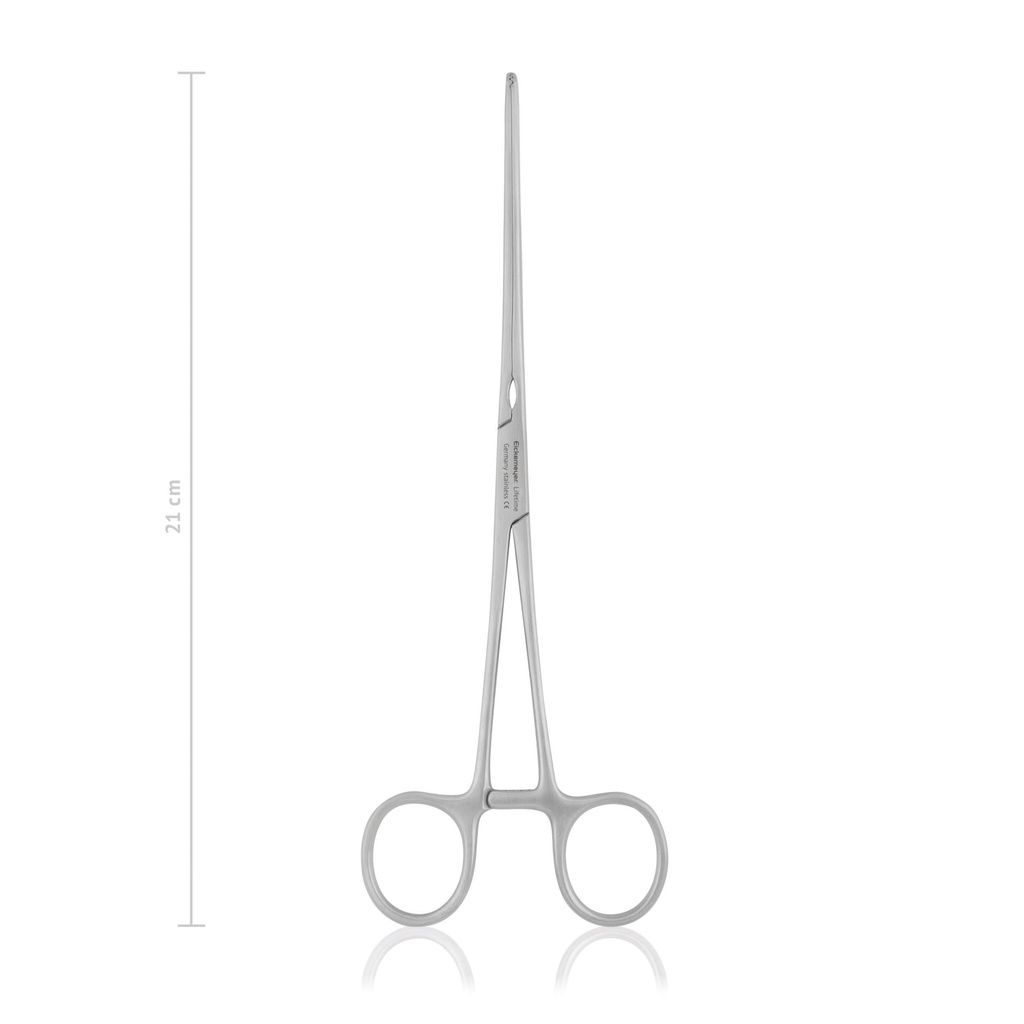 Intestinal Forceps Mayo-Robson (Length: 210mm, Form: curved)