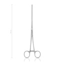 Intestinal Forceps Mayo-Robson (Length: 240mm, Form: straight)