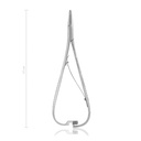 Mathieu Needle Holder (Length: 170mm)