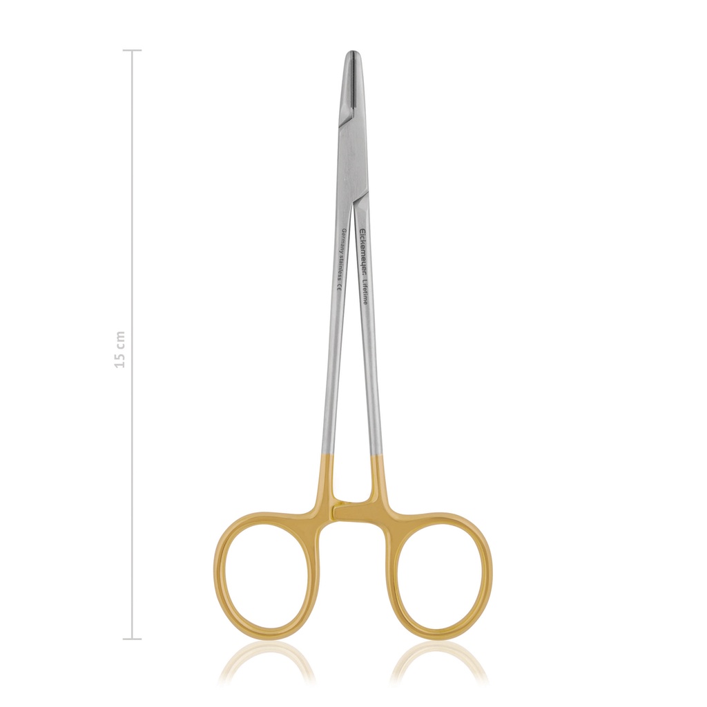 Mayo-Hegar Needle Holder (TC) (Length: 150mm)