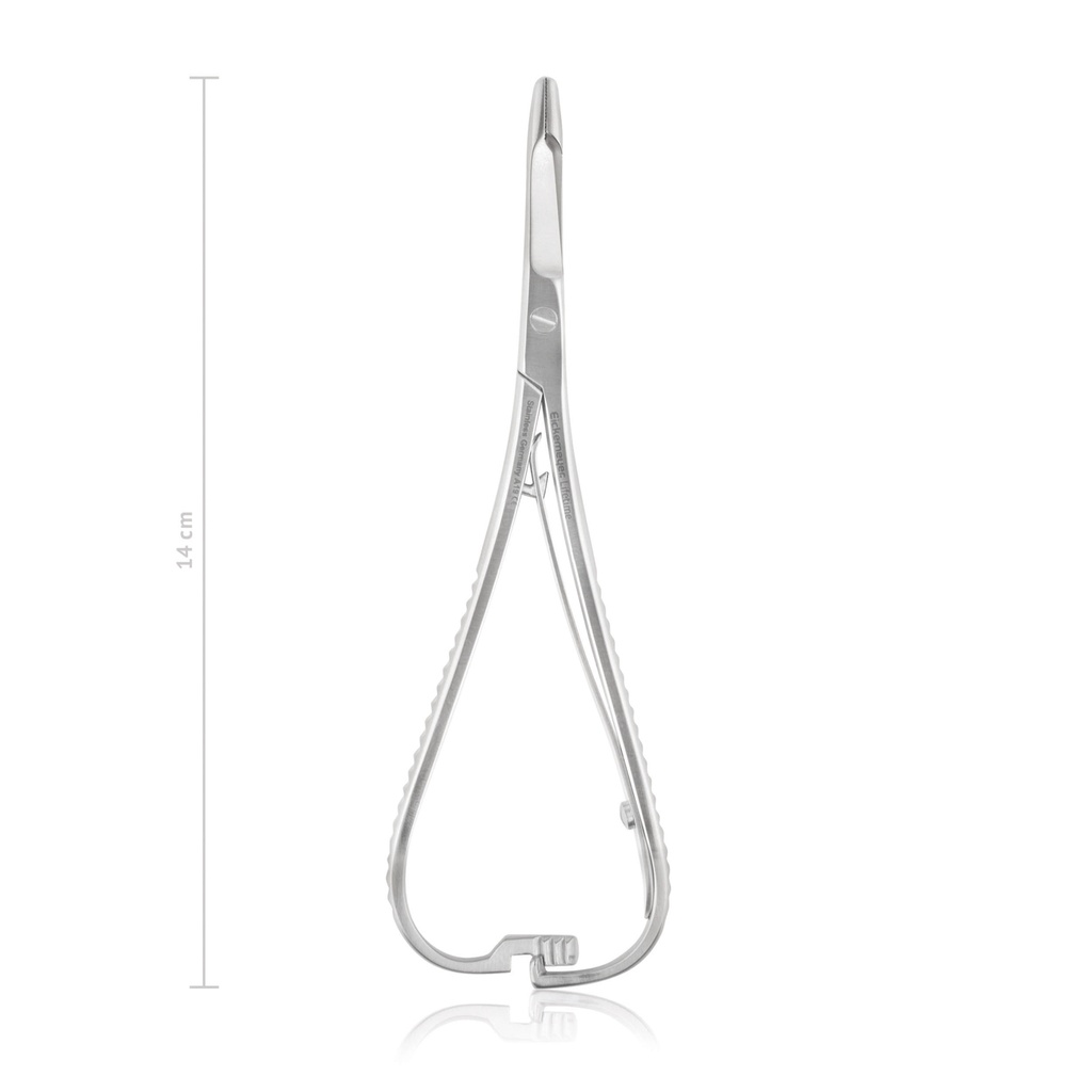 Needle Holder MATHIEU-OLSEN (Length: 140mm)